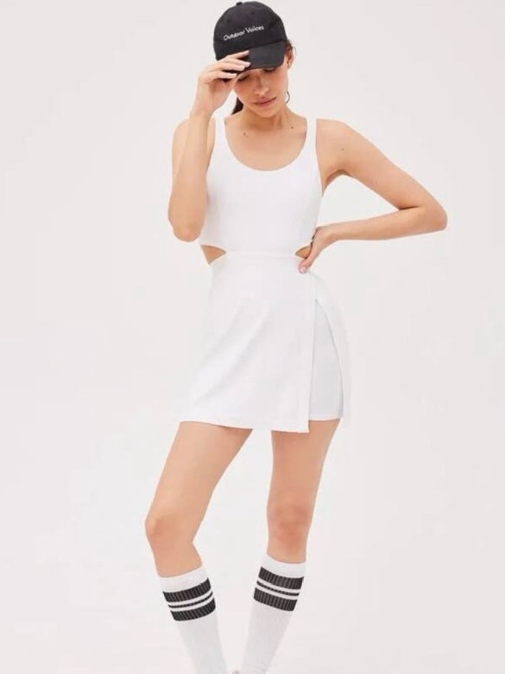 Outdoor Voices Court Dress